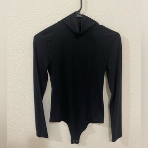 Banana Republic turtleneck bodysuit